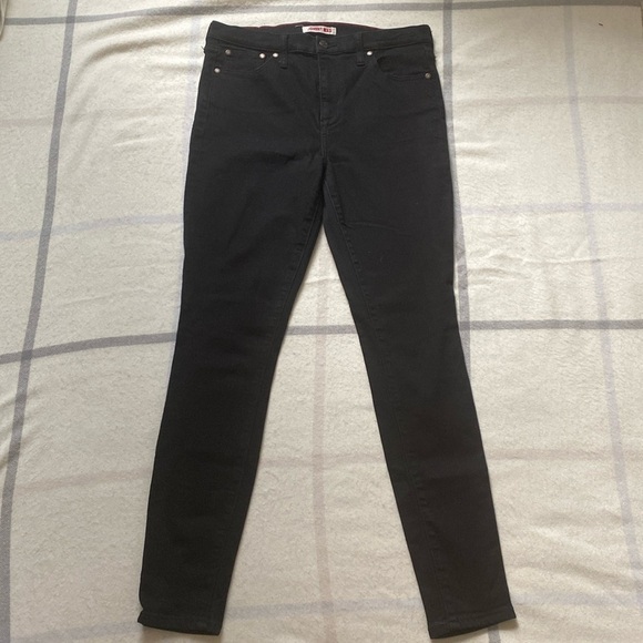 Johnny Was Black Skinny Jean Women’s Size 28 - Picture 2 of 15